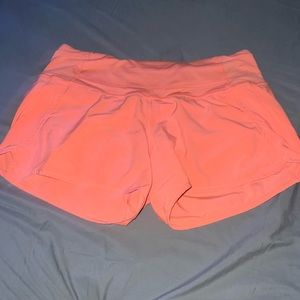 Lululemon Speed Ups size 6
